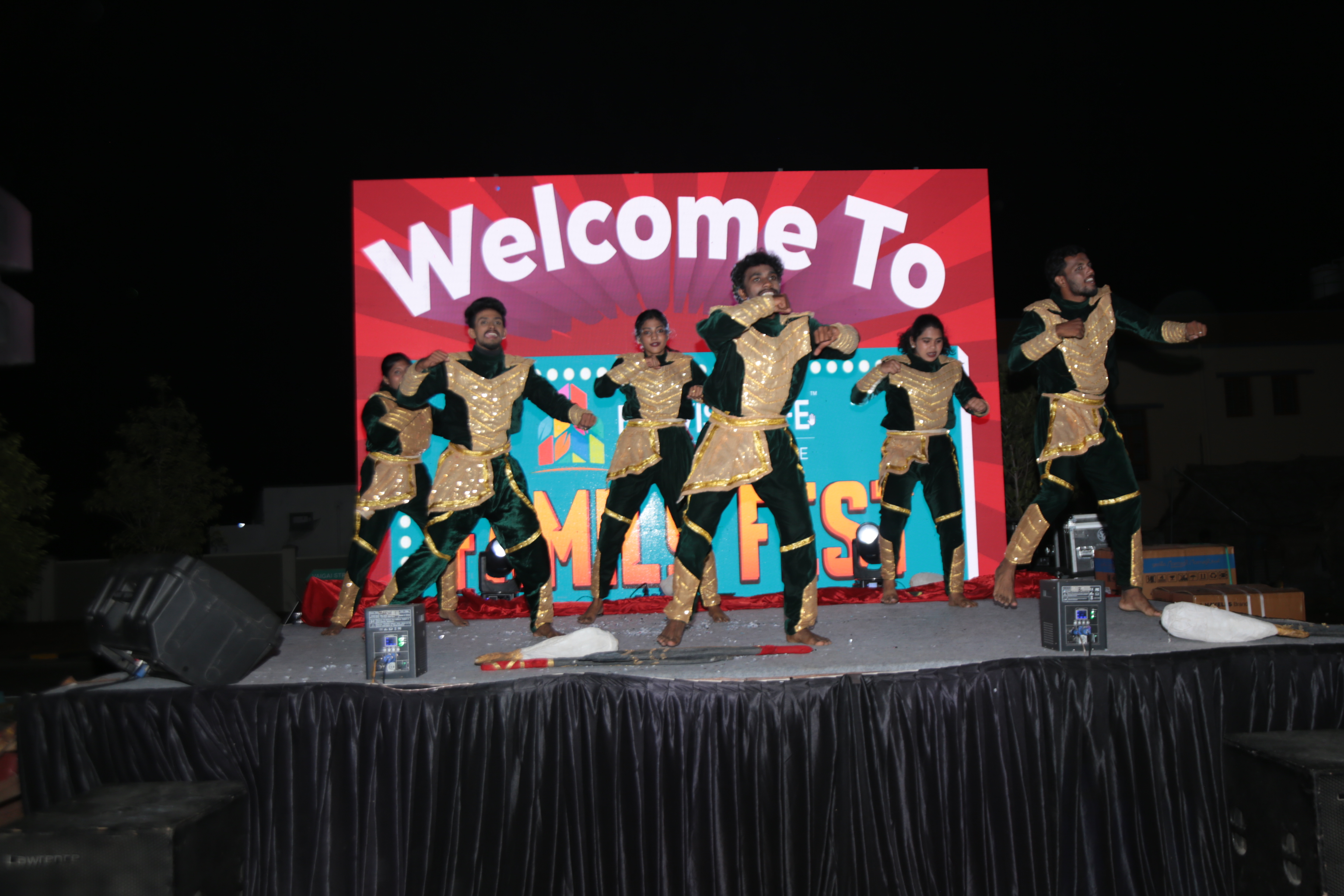 Rhythm of the Night 12
